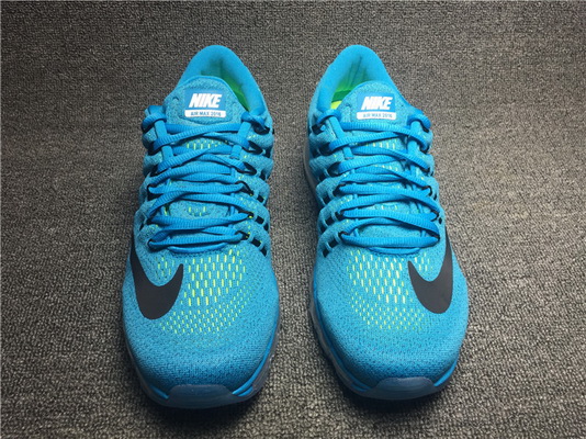 Super Max Nike Air Max 2016 Men--006